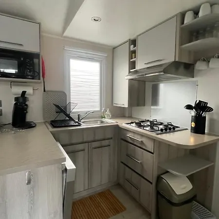 Mobil Home Xxl - Bord Lac - Camping Les Viviers - Lege Cap Ferret Exterior photo