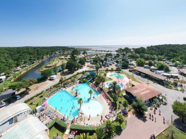 Campsite Mobil Xxl - Bord - Les Viviers - Cap Ferret *