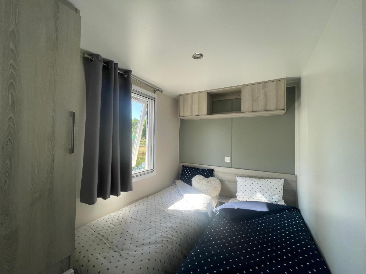 Mobil Xxl - Bord - Les Viviers - Cap Ferret Campsite *