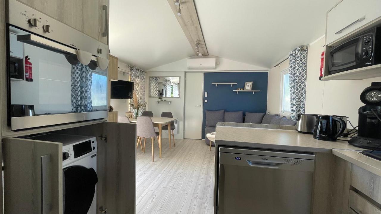 Mobil Xxl - Bord - Les Viviers - Cap Ferret Campsite Lege-Cap-Ferret