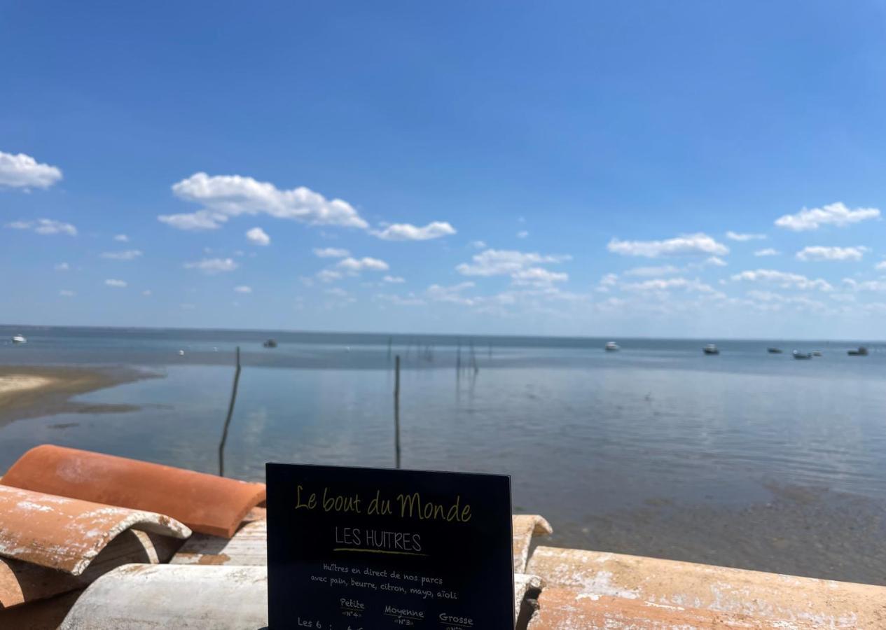 Mobil Xxl - Bord - Les Viviers - Cap Ferret