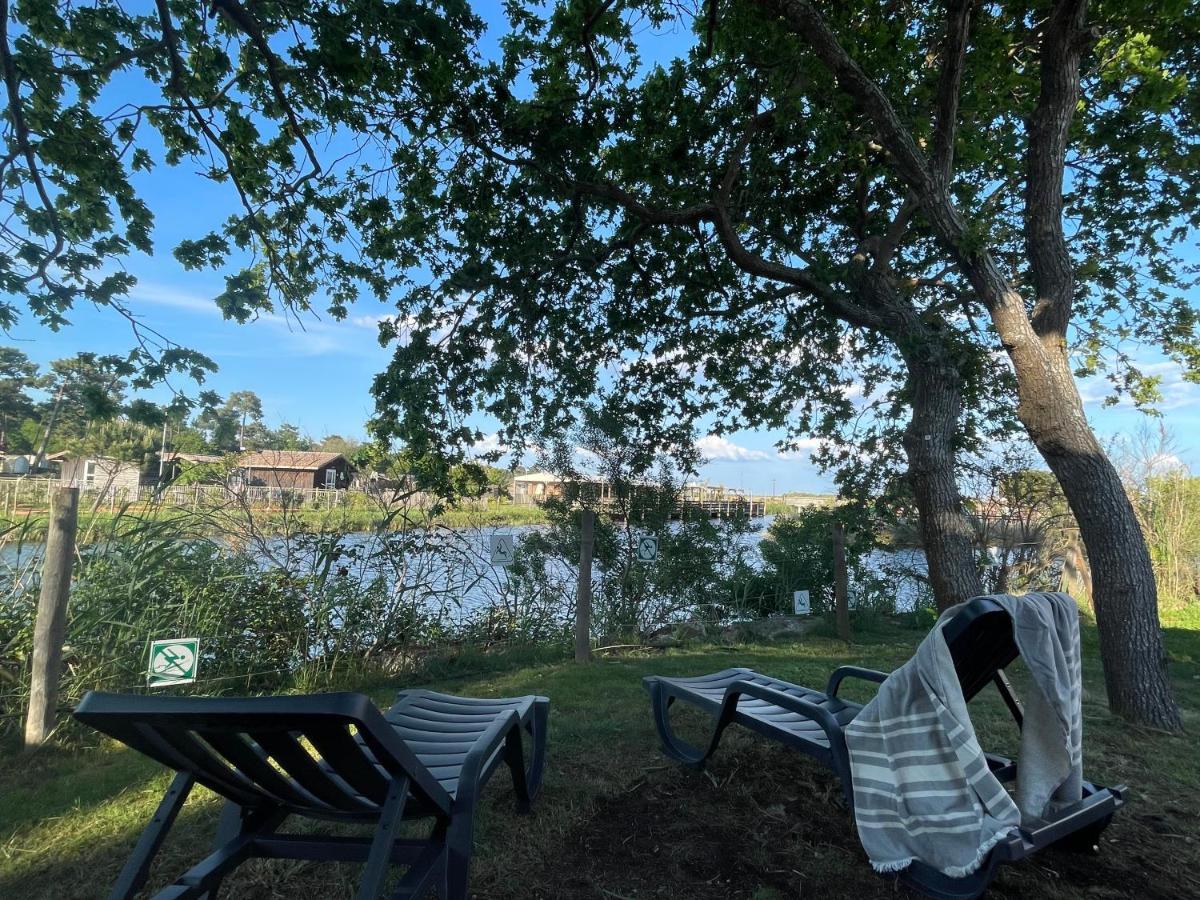 Campsite Mobil Xxl - Bord - Les Viviers - Cap Ferret