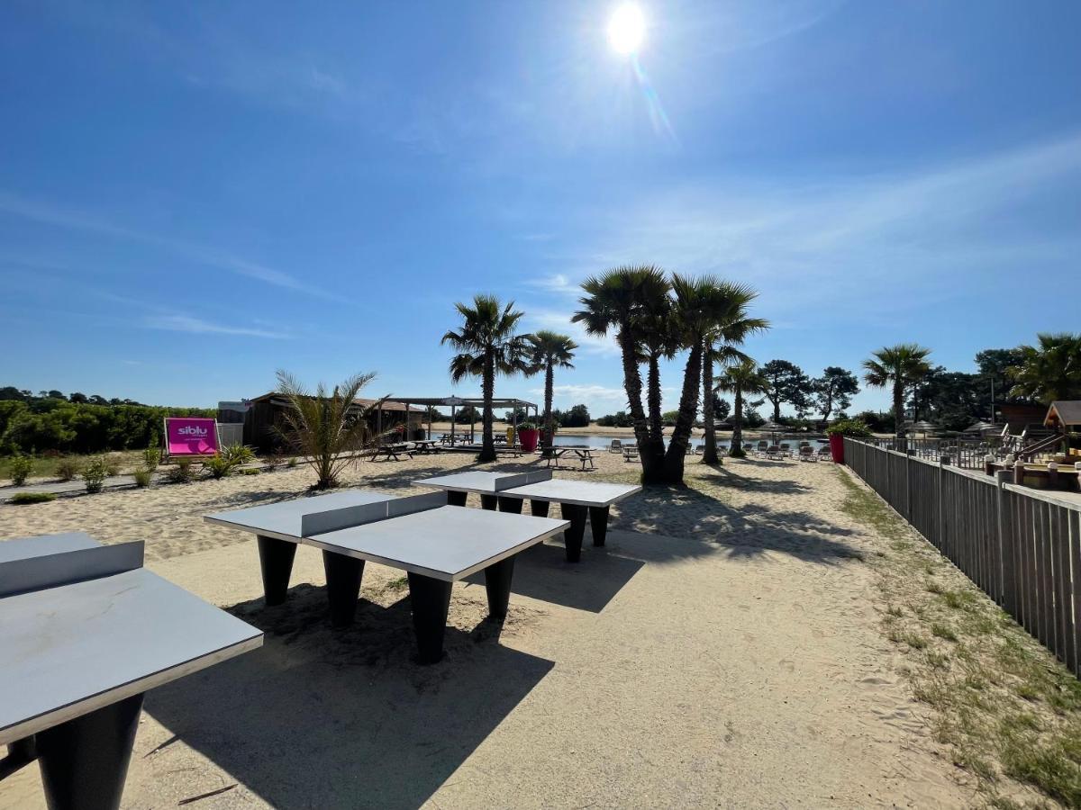 Campsite Mobil Xxl - Bord - Les Viviers - Cap Ferret