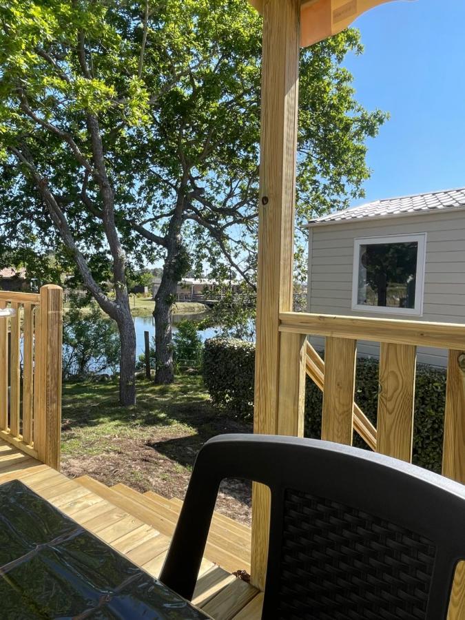 Mobil Xxl - Bord - Les Viviers - Cap Ferret Campsite Lege-Cap-Ferret