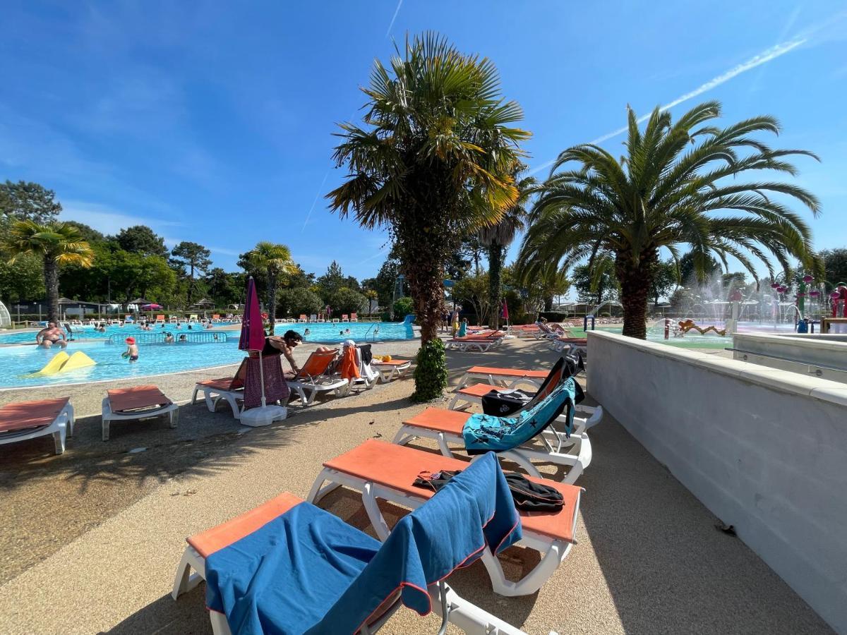 Mobil Xxl - Bord - Les Viviers - Cap Ferret Campsite Lege-Cap-Ferret