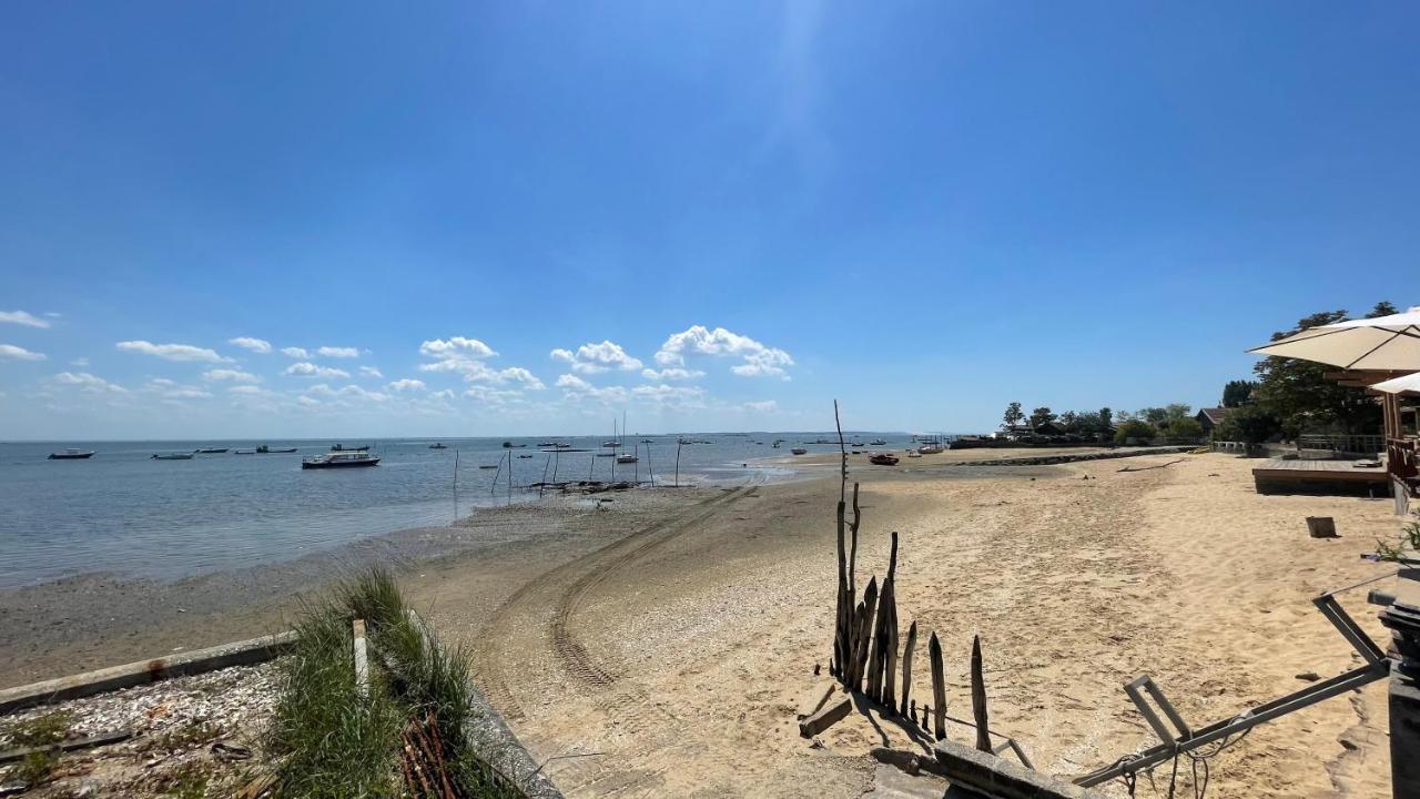 Campsite Mobil Xxl - Bord - Les Viviers - Cap Ferret Lege-Cap-Ferret