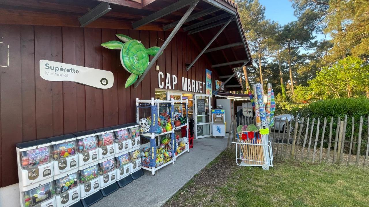 Mobil Xxl - Bord - Les Viviers - Cap Ferret Campsite *