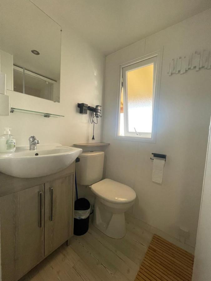 Mobil Xxl - Bord - Les Viviers - Cap Ferret Campsite *