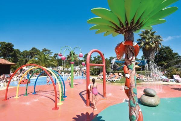 Mobil Xxl - Bord - Les Viviers - Cap Ferret