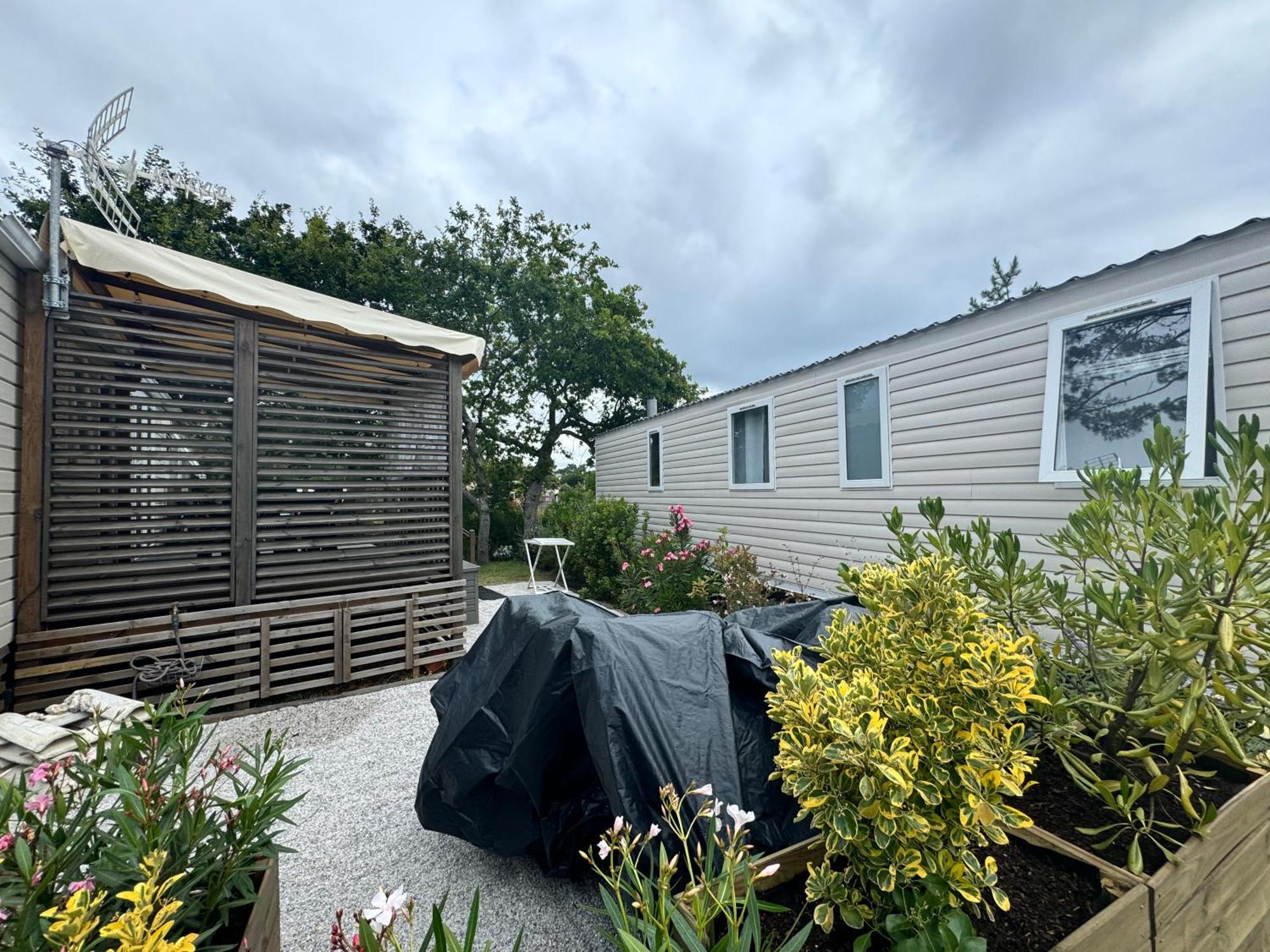 Mobil Xxl - Bord - Les Viviers - Cap Ferret Campsite Lege-Cap-Ferret