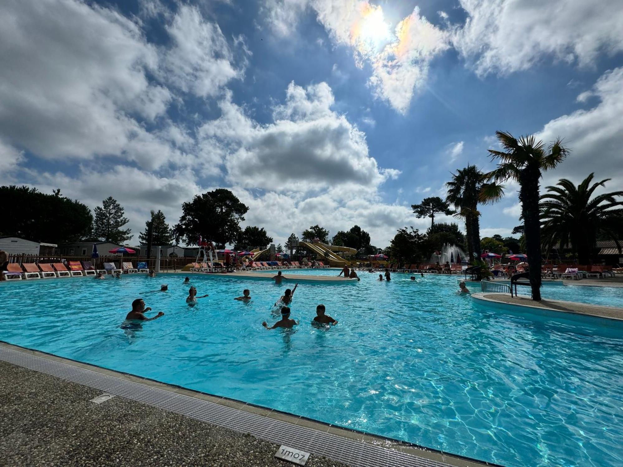 Campsite Mobil Xxl - Bord - Les Viviers - Cap Ferret