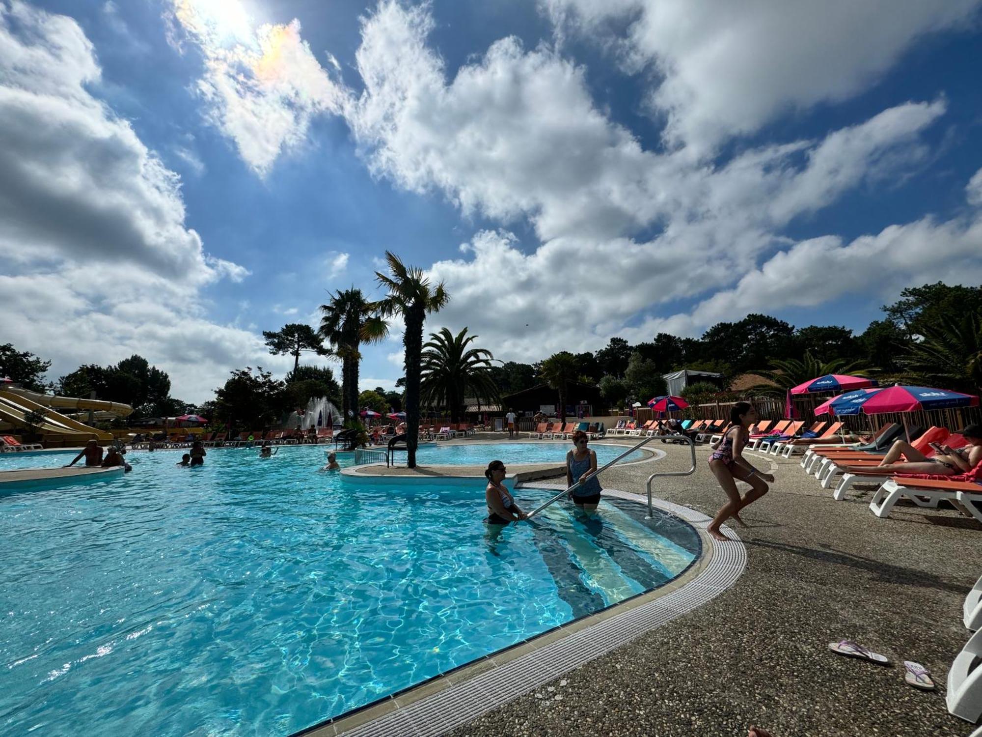 Mobil Xxl - Bord - Les Viviers - Cap Ferret Campsite Lege-Cap-Ferret