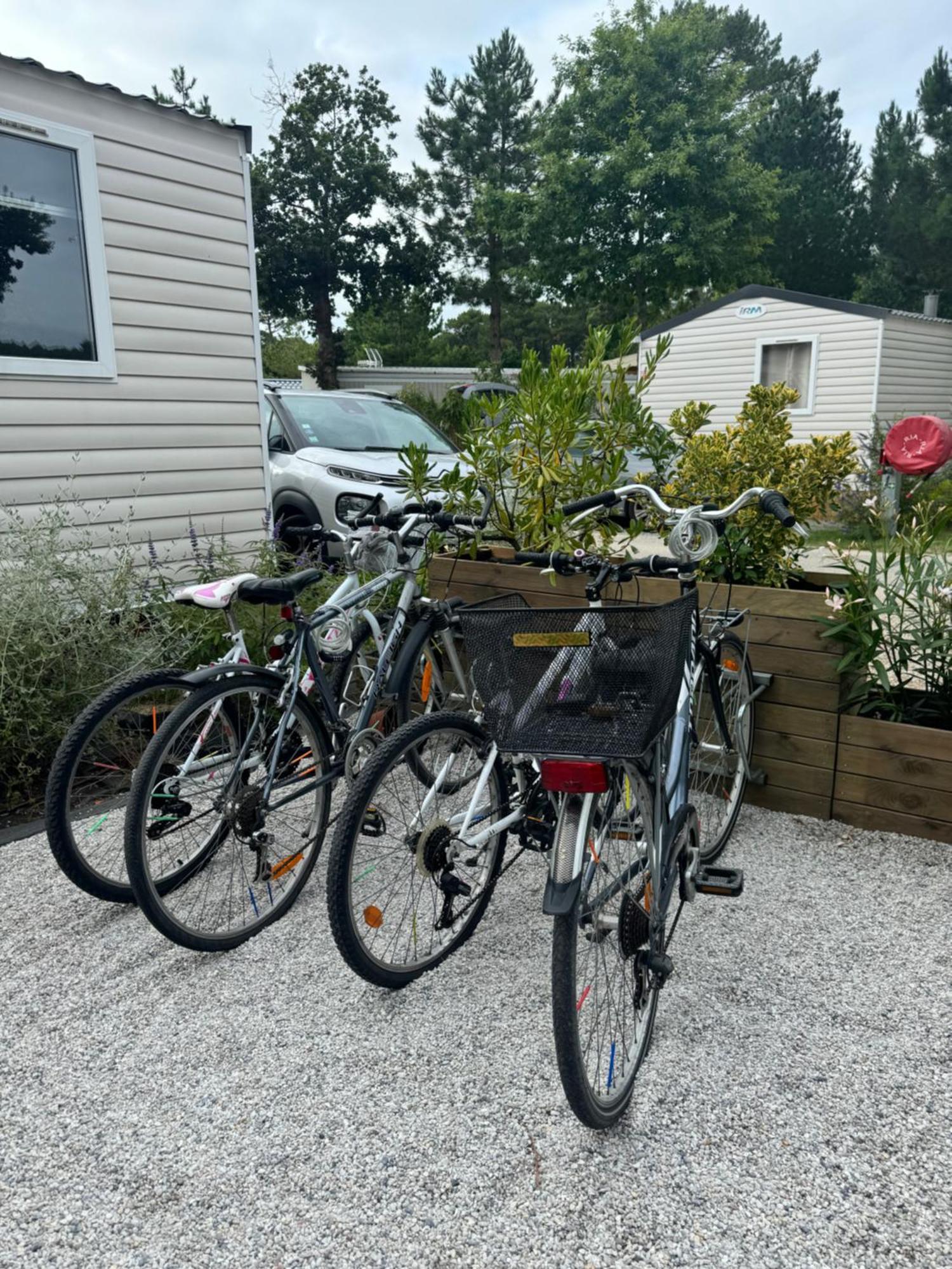 Mobil Xxl - Bord - Les Viviers - Cap Ferret *