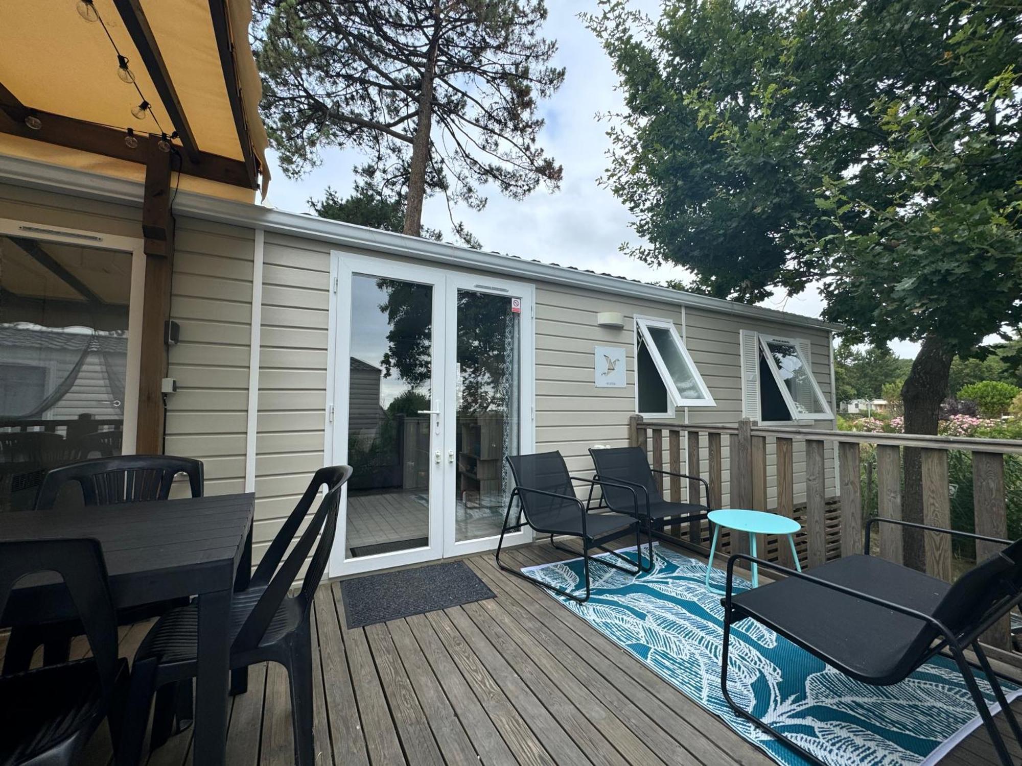 Mobil Xxl - Bord - Les Viviers - Cap Ferret Lege-Cap-Ferret